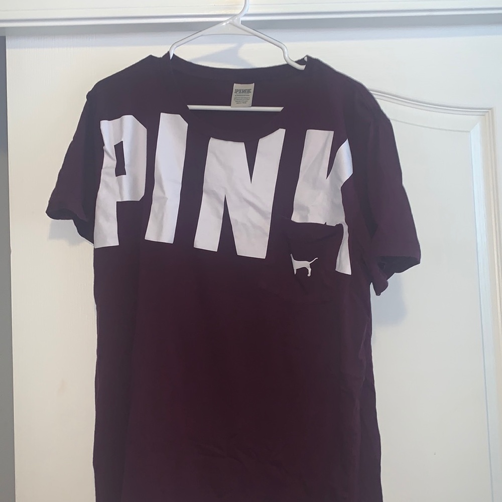 Pink T-shirt